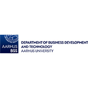 AARHUS UNIVERSITET logo