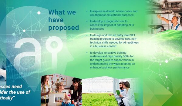Project leaflet